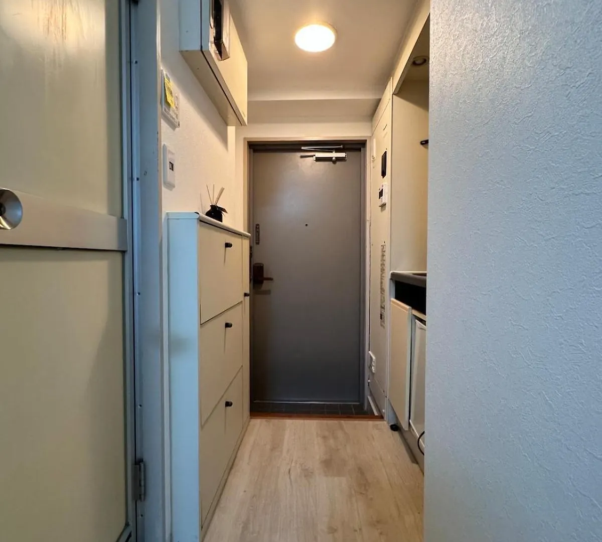 Ikebukuro 301 Twin Room Tokyo Apartment