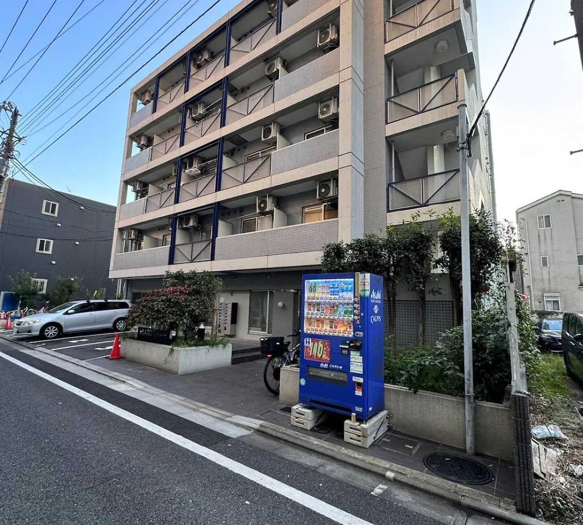 Ikebukuro 301 Twin Room Tokyo 0*,  Japan